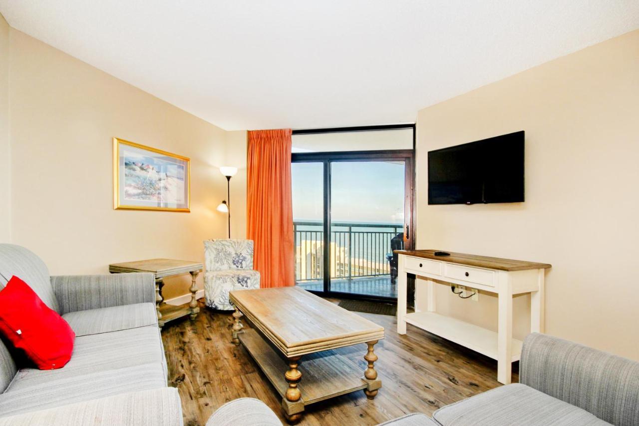 Sands Dunes North Tower Unit 1401 Myrtle Beach Exterior photo