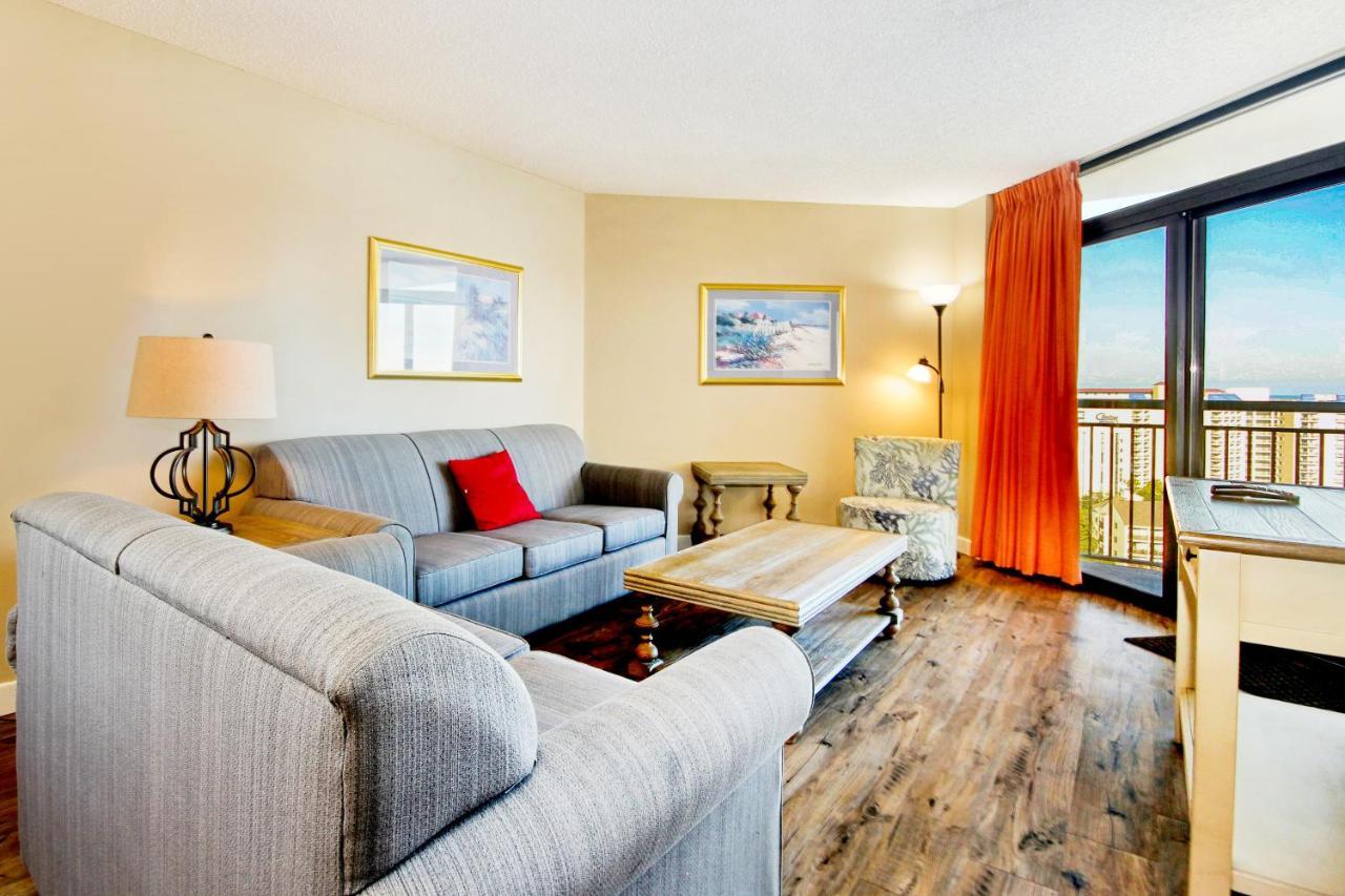 Sands Dunes North Tower Unit 1401 Myrtle Beach Exterior photo