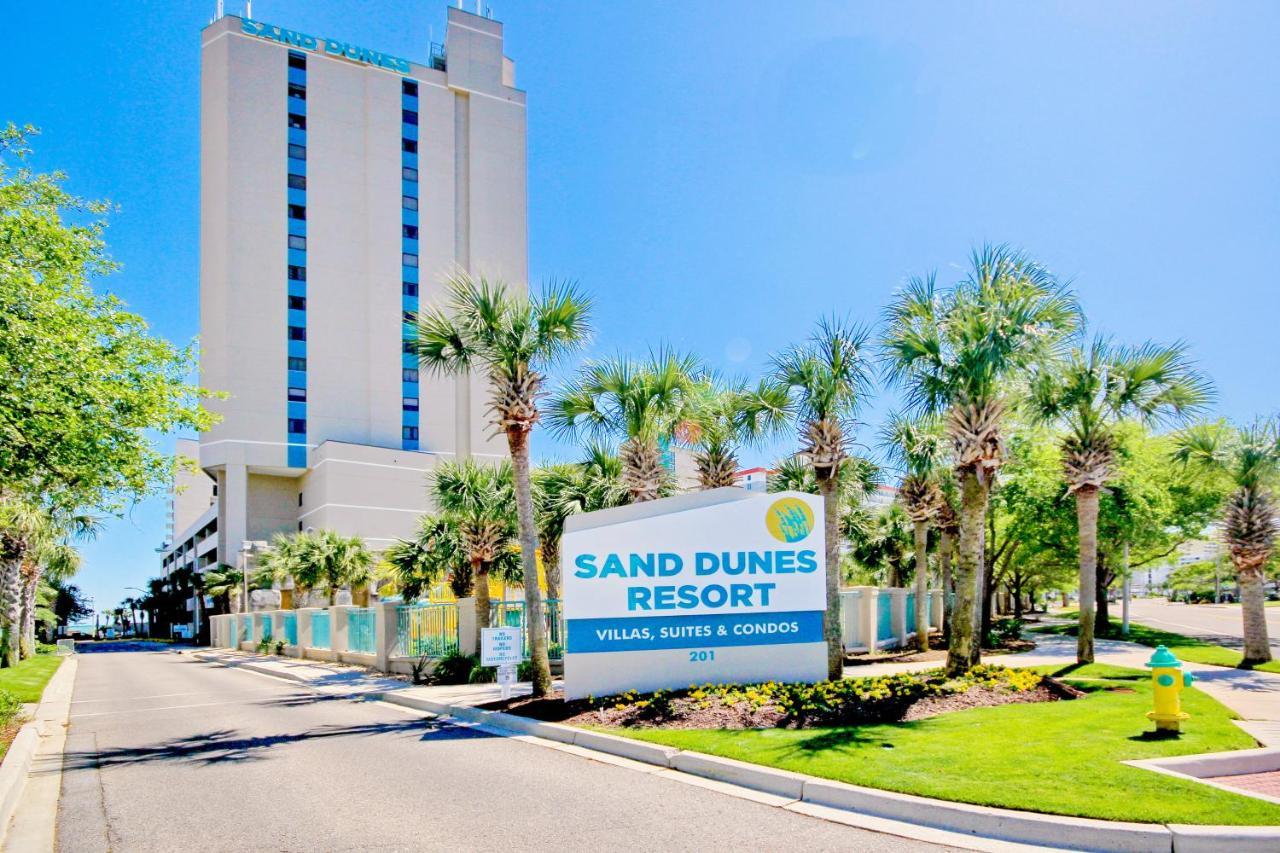 Sands Dunes North Tower Unit 1401 Myrtle Beach Exterior photo
