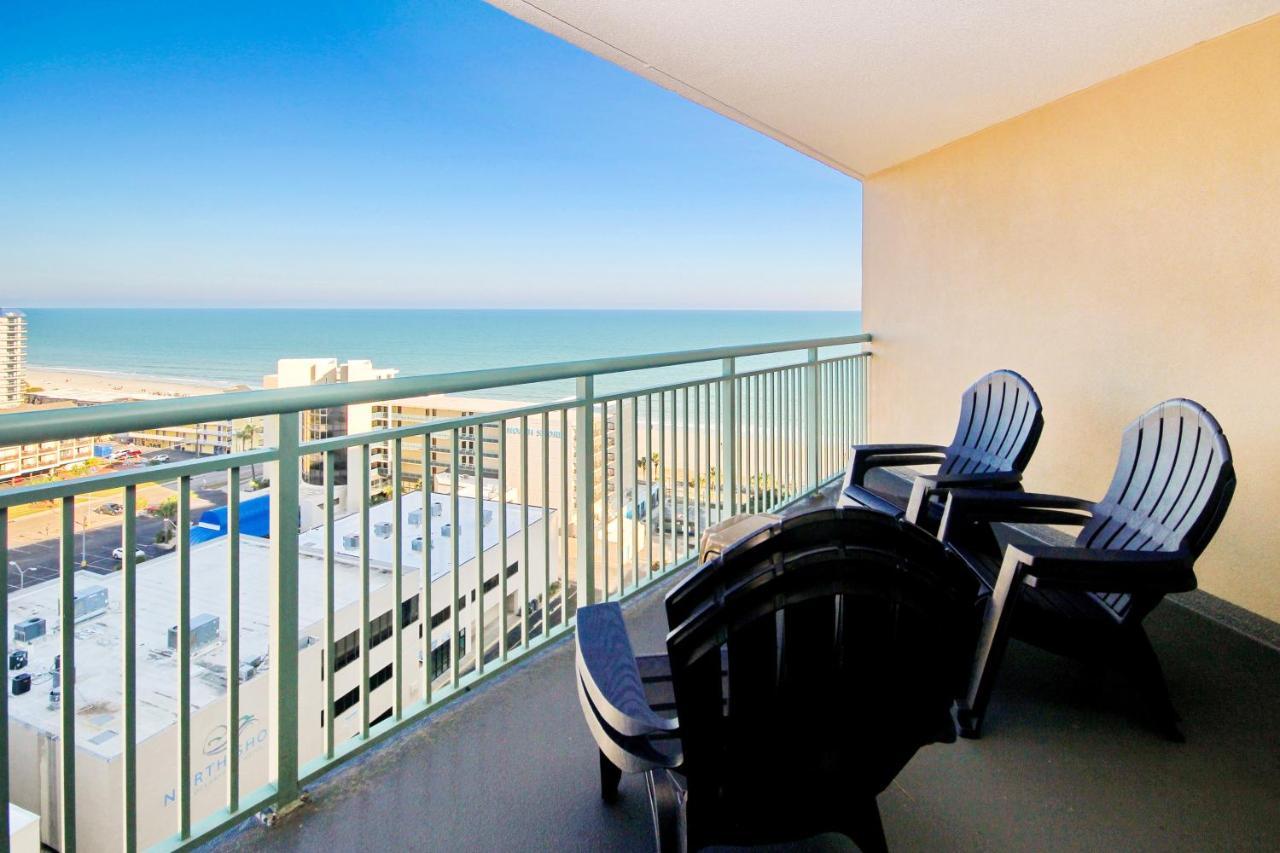Sands Dunes North Tower Unit 1401 Myrtle Beach Exterior photo